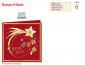 NT.9225 BIGLIETTO NATALE 15x15 NT.9225 BIGLIETTO NATALE 15x15