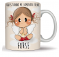 NT.10116 CF.3 TAZZE NATALE BUBINE NT.10116 CF.3 TAZZE NATALE BUBINE