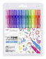 PWS-PK-12P-3 SET 12 TWINTONE RAINB. PWS-PK-12P-3 SET 12 TWINTONE RAINB.