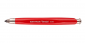 H5348-1 P/MINE VERSATIL VINT.ROSSO H5348-1 P/MINE VERSATIL VINT.ROSSO