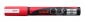 M PWE5M R  CHALK MARKER MED.ROSSO M PWE5M R  CHALK MARKER MED.ROSSO