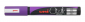 M PWE5M VI CHALK MARKER MED.VIOLA M PWE5M VI CHALK MARKER MED.VIOLA