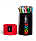 M 84008547 POSCA PC5 BOX ROSSO   18 M 84008547 POSCA PC5 BOX ROSSO   18