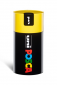 M 84008660 POSCA PC5 BOX GIALLO  18 M 84008660 POSCA PC5 BOX GIALLO  18
