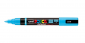 MPC5BR AZ UNI POSCA BRUSH AZZURRO MPC5BR AZ UNI POSCA BRUSH AZZURRO