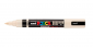 MPC5BR BG UNI POSCA BRUSH BEIGE MPC5BR BG UNI POSCA BRUSH BEIGE