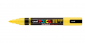 MPC5BR G UNI POSCA BRUSH GIALLO MPC5BR G UNI POSCA BRUSH GIALLO