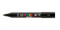 MPC5BR N UNI POSCA BRUSH NERO MPC5BR N UNI POSCA BRUSH NERO