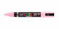 MPC5BR RAC UNI POSCA BRUSH ROSA CH. MPC5BR RAC UNI POSCA BRUSH ROSA CH.