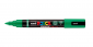 MPC5BR V UNI POSCA BRUSH VERDE MPC5BR V UNI POSCA BRUSH VERDE