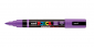 MPC5BR VI UNI POSCA BRUSH VIOLA MPC5BR VI UNI POSCA BRUSH VIOLA