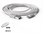 CBL-MC2 CAVO MICRO USB 2 MT. 1,6A CBL-MC2 CAVO MICRO USB 2 MT. 1,6A