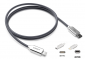 CBL-AP CAVO USB C/LIGHTING SILICONE