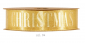 5302 04 NASTRO M.XMAS 25x10 GOLD 5302 04 NASTRO M.XMAS 25x10 GOLD