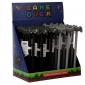 PEN159 PENNA CON TOPPER GAMEOVER PEN159 PENNA CON TOPPER GAMEOVER