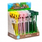 PEN254 PENNA CON TOPPER MINECRAFT PEN254 PENNA CON TOPPER MINECRAFT