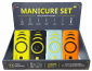 XXGA001GAM ESP.16 MANICURE SET XXGA001GAM ESP.16 MANICURE SET