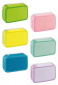 400208881 ASTUCCIO 3 ZIP PASTELNEON 400208881 ASTUCCIO 3 ZIP PASTELNEON