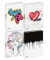 400207110 COP.ANELLI GRAFFITY 22x30 400207110 COP.ANELLI GRAFFITY 22x30