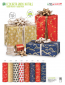 EC3J105N ROT.ECOCARTA NATALE 70X200 EC3J105N ROT.ECOCARTA NATALE 70X200