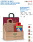 SCNEBBNAT ESP.100 BORSE ALLEGRA NAT SCNEBBNAT ESP.100 BORSE ALLEGRA NAT