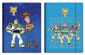 50J502602 CARTELLA 3 L. TOY STORY 5 50J502602 CARTELLA 3 L. TOY STORY 5