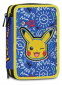30G502600 ASTUCCIO 3 ZIP POKEMON 30G502600 ASTUCCIO 3 ZIP POKEMON