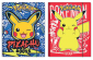 50G502603 CARTELLA 3 LEMBI POKEMON 50G502603 CARTELLA 3 LEMBI POKEMON