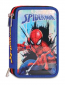 302902600 ASTUCCIO 3 ZIP SPIDERMAN 302902600 ASTUCCIO 3 ZIP SPIDERMAN