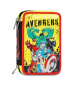 303902600 ASTUCCIO 3 ZIP AVENGERS 303902600 ASTUCCIO 3 ZIP AVENGERS