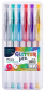 10891 CONFEZIONE 6 PENNE GLITTER 10891 CONFEZIONE 6 PENNE GLITTER