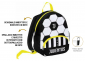 20B602407 ZAINO SMALL JUVENTUS 20B602407 ZAINO SMALL JUVENTUS