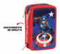 305702400 ASTUCCIO 3 ZIP AVENGERS 305702400 ASTUCCIO 3 ZIP AVENGERS