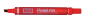 N60-B PENTEL PEN SCALP. - ROSSO N60-B PENTEL PEN SCALP. - ROSSO