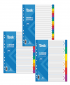 10609 DIVISORI PLASTICA A/Z TASK 10609 DIVISORI PLASTICA A/Z TASK