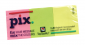 10672 PIX NOTES 50x40 FLUO 10672 PIX NOTES 50x40 FLUO