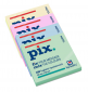 10957 PIX NOTES 75x75 PASTEL 10957 PIX NOTES 75x75 PASTEL