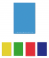 10778 QUADERNO CART. 4MM COLORE ASS 10778 QUADERNO CART. 4MM COLORE ASS
