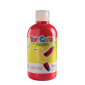 0551.608 TEMPERA 500ML. ROSSO 0551.608 TEMPERA 500ML. ROSSO
