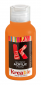0902.005 ACRILICO 100ML. ARANCIONE 0902.005 ACRILICO 100ML. ARANCIONE