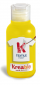 0955.003 TEXTILE 100ML. GIALLO 0955.003 TEXTILE 100ML. GIALLO