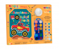 4017 MONSTER TRUCK COLORING BOX 4017 MONSTER TRUCK COLORING BOX
