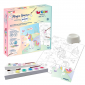 4020 MAGIC UNICORN COLORING PUZZLE 4020 MAGIC UNICORN COLORING PUZZLE