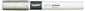 45218/37 ACRYLIC MARKER ARGENTO 6 45218/37 ACRYLIC MARKER ARGENTO 6